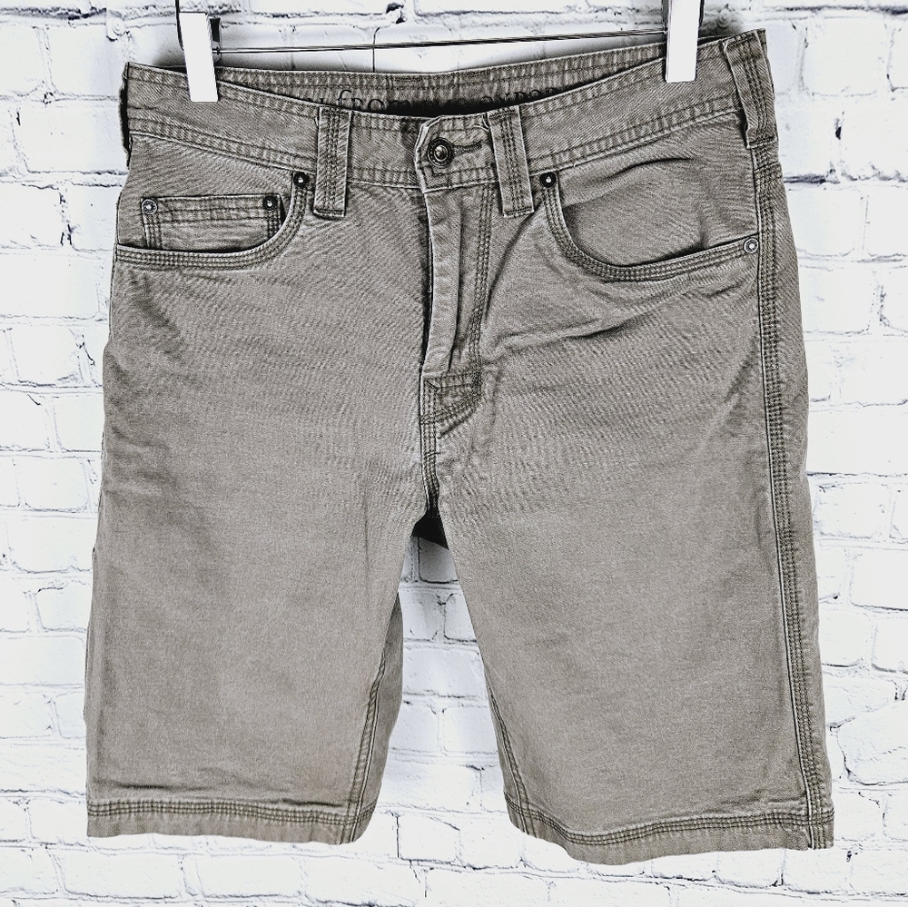 PRANA | khaki shorts